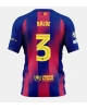 Barcelona Alejandro Balde #3 Hemmatröja 2025-26 Kortärmad
