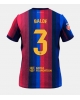 Barcelona Alejandro Balde #3 Hemmatröja 2026-27 Kortärmad