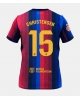 Barcelona Andreas Christensen #15 Hemmatröja 2026-27 Kortärmad