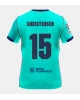 Barcelona Andreas Christensen #15 Tredje Tröja 2026-27 Kortärmad