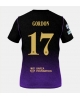 Barcelona Anthony Gordon #17 Bortatröja 2026-27 Kortärmad