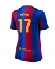 Barcelona Anthony Gordon #17 Hemmatröja Kvinnor 2026-27 Kortärmad