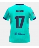 Barcelona Anthony Gordon #17 Tredje Tröja 2026-27 Kortärmad