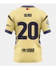 Barcelona Dani Olmo #20 Bortatröja 2025-26 Kortärmad