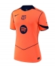 Barcelona Dani Olmo #20 Tredje Tröja Kvinnor 2025-26 Kortärmad