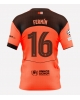 Barcelona Fermin Lopez #16 Tredje Tröja 2025-26 Kortärmad