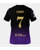 Barcelona Fermin Lopez #7 Bortatröja 2026-27 Kortärmad