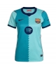 Barcelona Fermin Lopez #7 Tredje Tröja Kvinnor 2026-27 Kortärmad