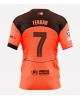 Barcelona Ferran Torres #7 Tredje Tröja 2025-26 Kortärmad