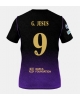 Barcelona Gabriel Jesus #9 Bortatröja 2026-27 Kortärmad