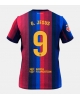 Barcelona Gabriel Jesus #9 Hemmatröja 2026-27 Kortärmad