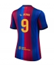 Barcelona Gabriel Jesus #9 Hemmatröja Kvinnor 2026-27 Kortärmad