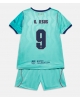 Barcelona Gabriel Jesus #9 Tredjeställ Barn 2026-27 Kortärmad (+ Korta byxor)