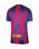 Barcelona Hemmatröja 2025-26 Kortärmad