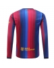 Barcelona Hemmatröja 2026-27 Långärmad