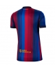 Barcelona Hemmatröja Kvinnor 2026-27 Kortärmad
