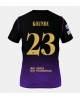 Barcelona Jules Kounde #23 Bortatröja 2026-27 Kortärmad