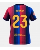 Barcelona Jules Kounde #23 Hemmatröja 2026-27 Kortärmad