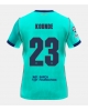 Barcelona Jules Kounde #23 Tredje Tröja 2026-27 Kortärmad