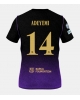Barcelona Karim Adeyemi #14 Bortatröja 2026-27 Kortärmad