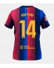 Barcelona Karim Adeyemi #14 Hemmatröja 2026-27 Kortärmad