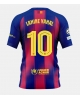 Barcelona Lamine Yamal #10 Hemmatröja 2025-26 Kortärmad