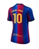 Barcelona Lamine Yamal #10 Hemmatröja Kvinnor 2026-27 Kortärmad