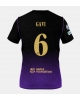 Barcelona Paez Gavi #6 Bortatröja 2026-27 Kortärmad