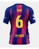 Barcelona Paez Gavi #6 Hemmatröja 2025-26 Kortärmad