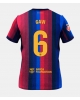 Barcelona Paez Gavi #6 Hemmatröja 2026-27 Kortärmad
