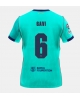 Barcelona Paez Gavi #6 Tredje Tröja 2026-27 Kortärmad