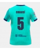 Barcelona Pau Cubarsi #5 Tredje Tröja 2026-27 Kortärmad