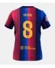 Barcelona Pedri Gonzalez #8 Hemmatröja 2026-27 Kortärmad