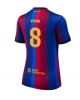 Barcelona Pedri Gonzalez #8 Hemmatröja Kvinnor 2026-27 Kortärmad
