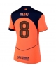 Barcelona Pedri Gonzalez #8 Tredje Tröja Kvinnor 2025-26 Kortärmad