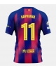 Barcelona Raphinha Belloli #11 Hemmatröja 2025-26 Kortärmad