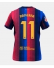 Barcelona Raphinha Belloli #11 Hemmatröja 2026-27 Kortärmad