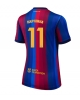 Barcelona Raphinha Belloli #11 Hemmatröja Kvinnor 2026-27 Kortärmad