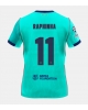 Barcelona Raphinha Belloli #11 Tredje Tröja 2026-27 Kortärmad