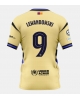 Barcelona Robert Lewandowski #9 Bortatröja 2025-26 Kortärmad
