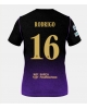 Barcelona Rodri Hernandez #16 Bortatröja 2026-27 Kortärmad