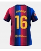 Barcelona Rodri Hernandez #16 Hemmatröja 2026-27 Kortärmad