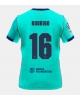 Barcelona Rodri Hernandez #16 Tredje Tröja 2026-27 Kortärmad