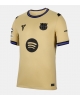 Barcelona Ronald Araujo #4 Bortatröja 2025-26 Kortärmad