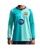 Barcelona Tredje Tröja 2026-27 Långärmad