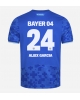 Bayer Leverkusen Aleix Garcia #24 Tredje Tröja 2025-26 Kortärmad