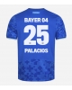 Bayer Leverkusen Exequiel Palacios #25 Tredje Tröja 2025-26 Kortärmad
