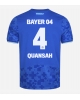 Bayer Leverkusen Jarell Quansah #4 Tredje Tröja 2025-26 Kortärmad