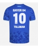 Bayer Leverkusen Malik Tillman #10 Tredje Tröja 2025-26 Kortärmad