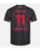 Bayer Leverkusen Martin Terrier #11 Hemmatröja 2025-26 Kortärmad